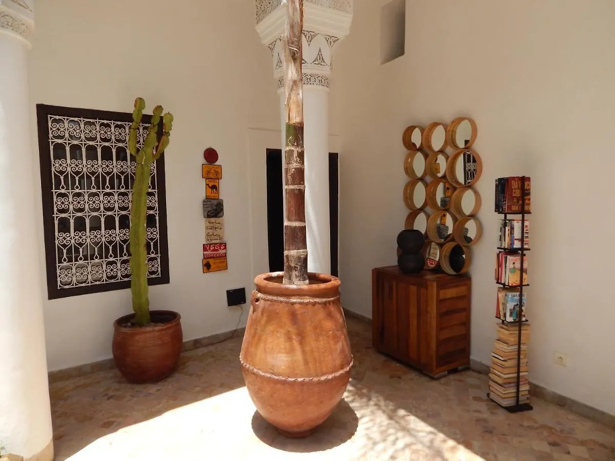 Riad De Vinci & Spa Hotel Marrakesh