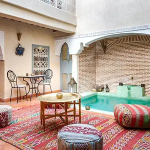 Riad Dar Picolina, Marraquexe