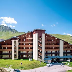 Résidence Pierre&vacances Le Mont Soleil 3*, La Plagne France