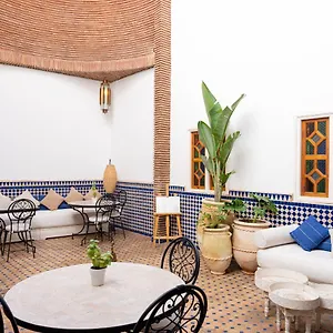 Riad Le Marocain, Marraquexe