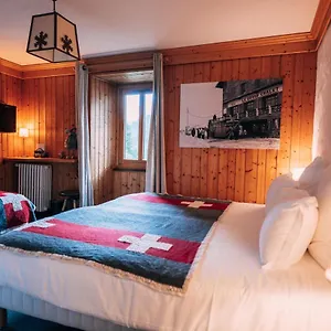 Chalet-hôtel Gai Soleil 3*, Les Contamines-Montjoie France