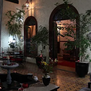 Riad Jomana, Marraquexe