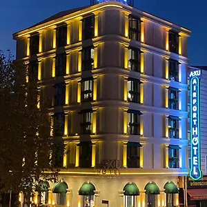 Axu Airport Hotel Arnavutkoy