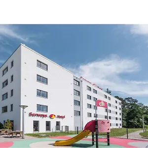 Hotel Serways Ost
