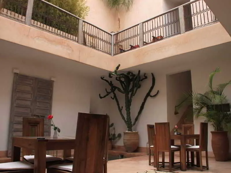 Riad De Vinci & Spa Marrakesh 4*,  Marocko