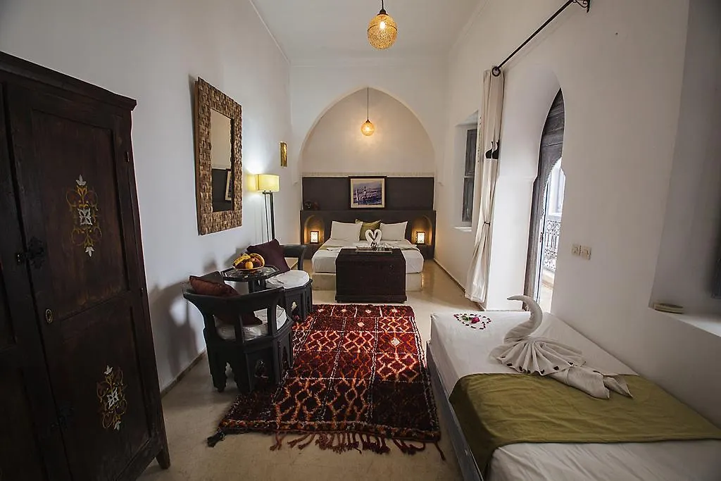 Riad De Vinci&SPA Marrakesh