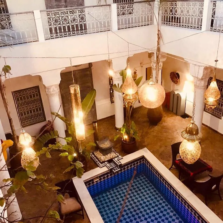 Riad De Vinci & Spa Marakeş 4*,  Fas
