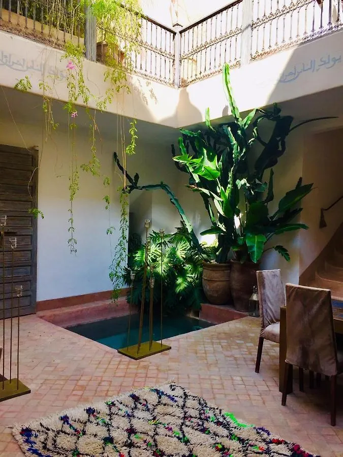 Riad De Vinci & Spa Marakeş
