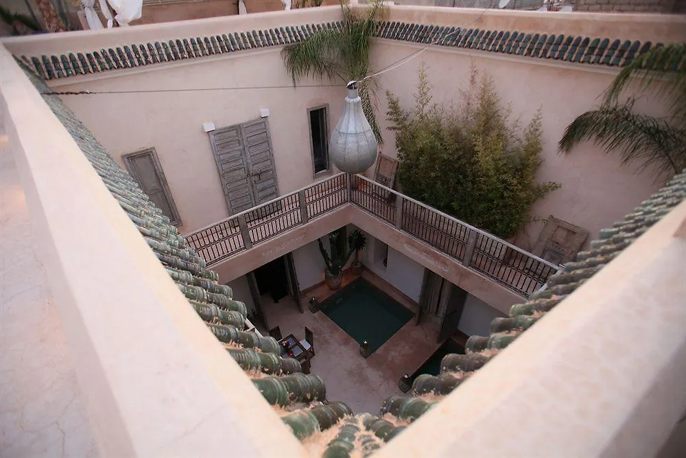 Riad De Vinci & Spa Marakeş