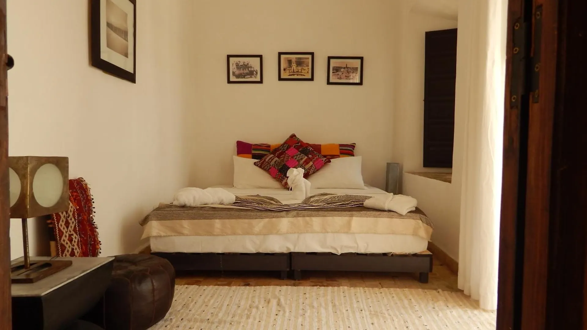 Riad De Vinci & Spa Marakeş Fas