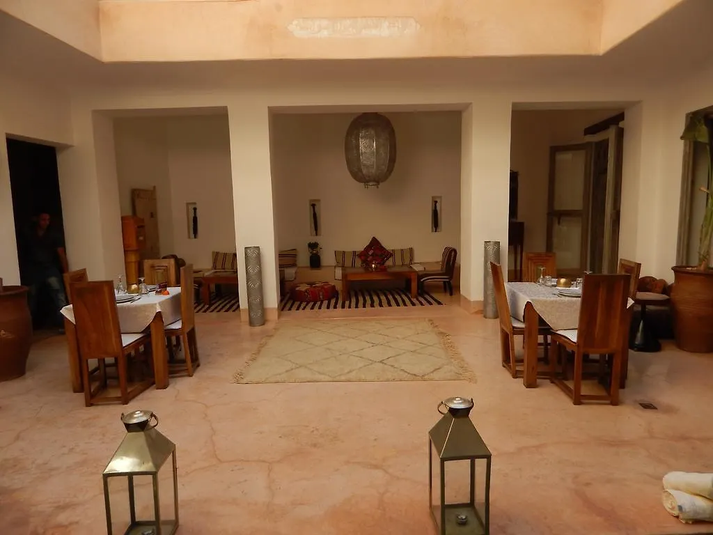Riad De Vinci & Spa Marakeş Fas