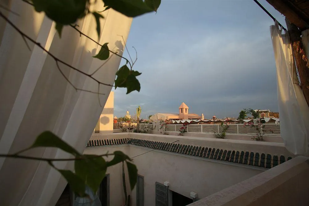Riad De Vinci & Spa Marakeş