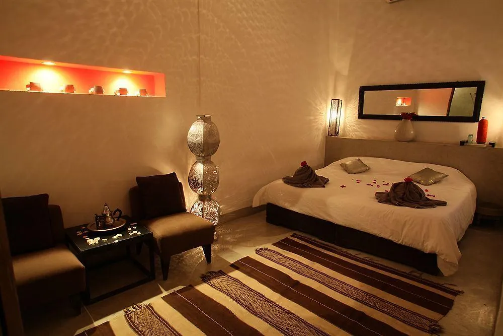 ****  Riad De Vinci & Spa Marakeş Fas