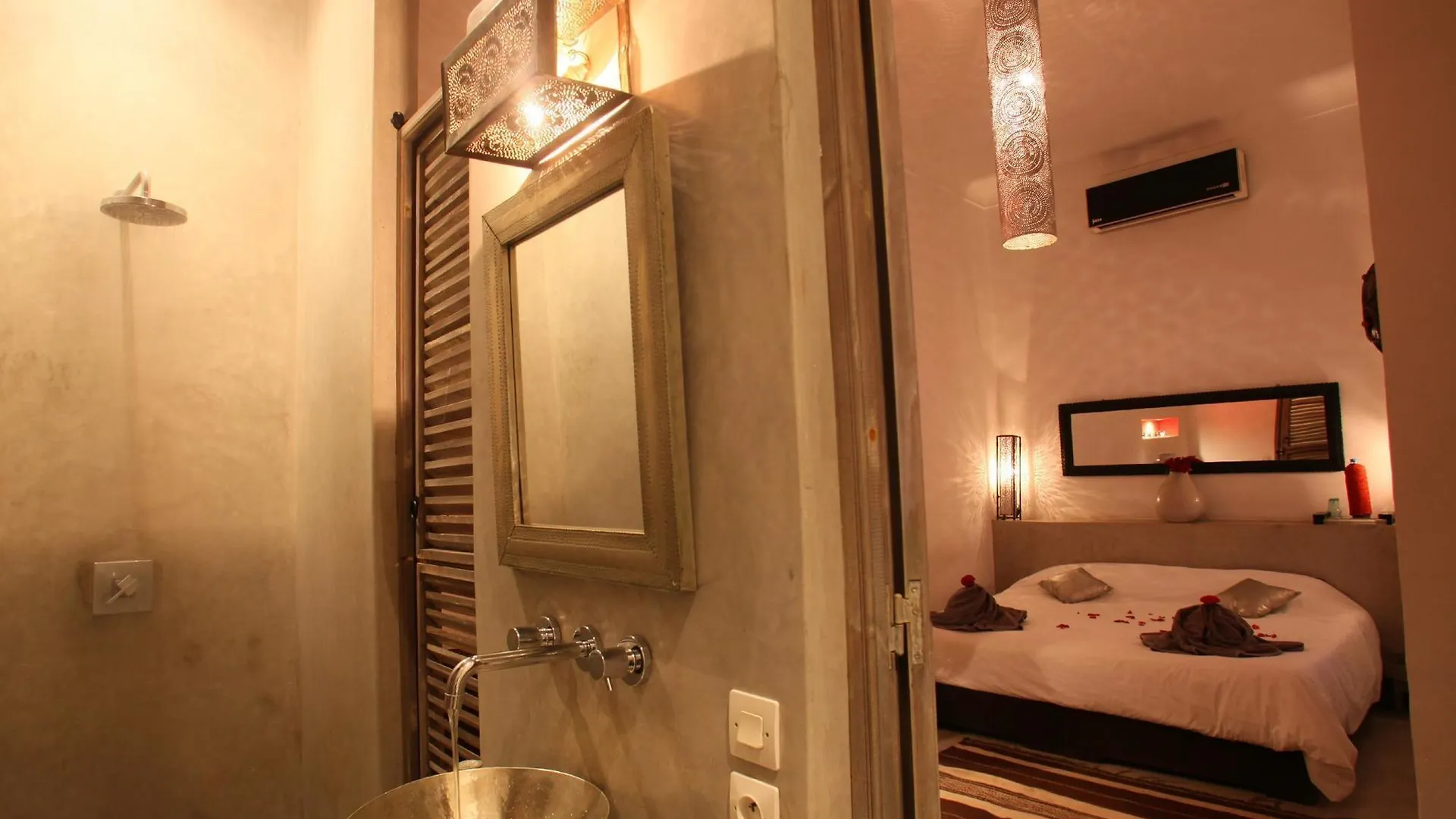 Riad De Vinci & Spa Marakeş