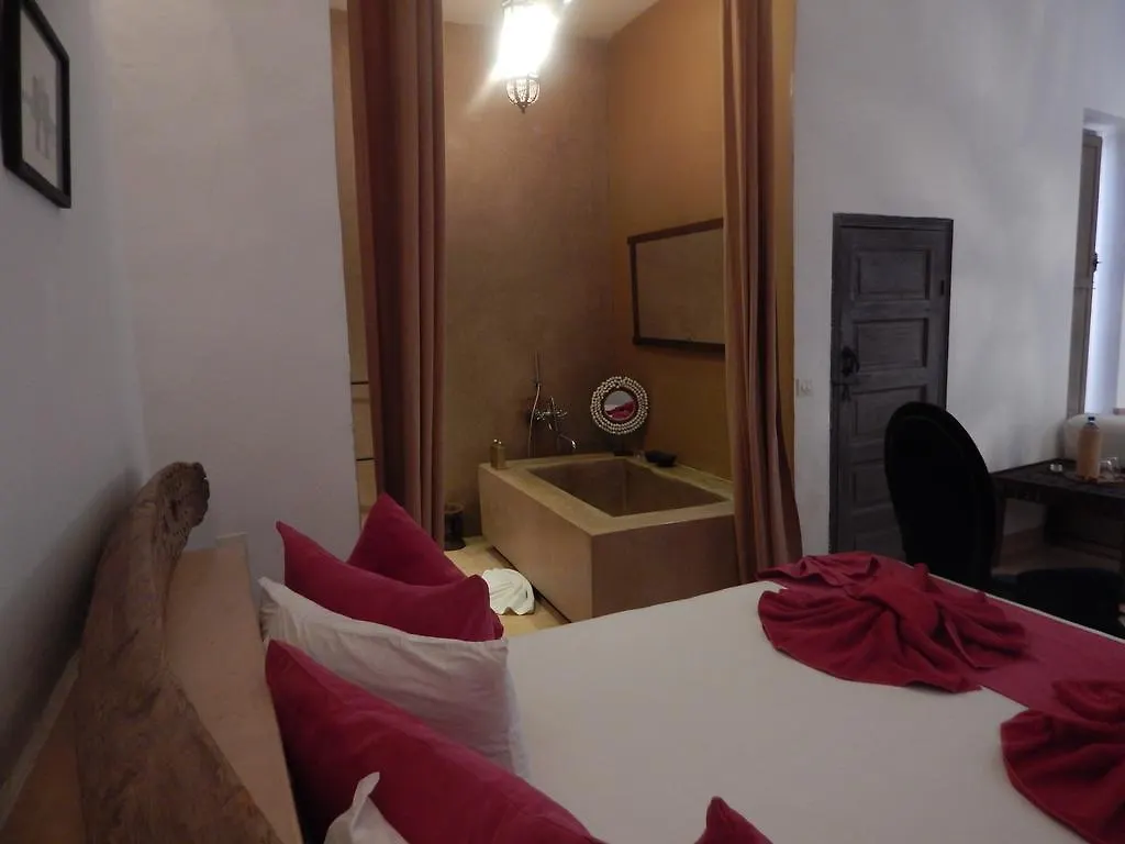 Riad De Vinci & Spa Marakeş