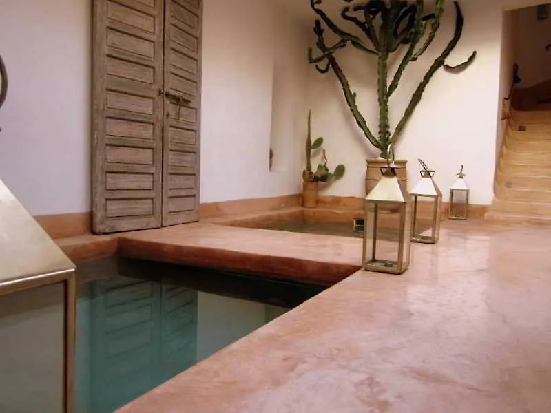 Riad De Vinci & Spa Marakeş