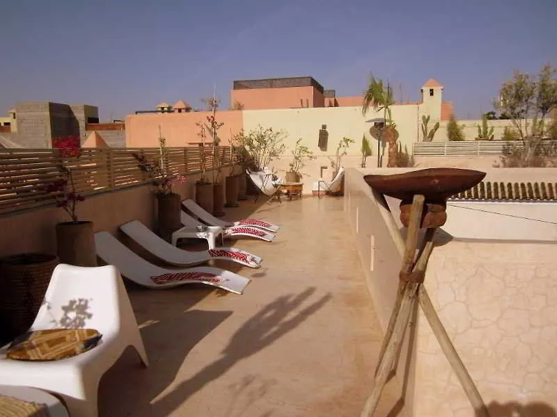 Riad De Vinci & Spa Marakeş