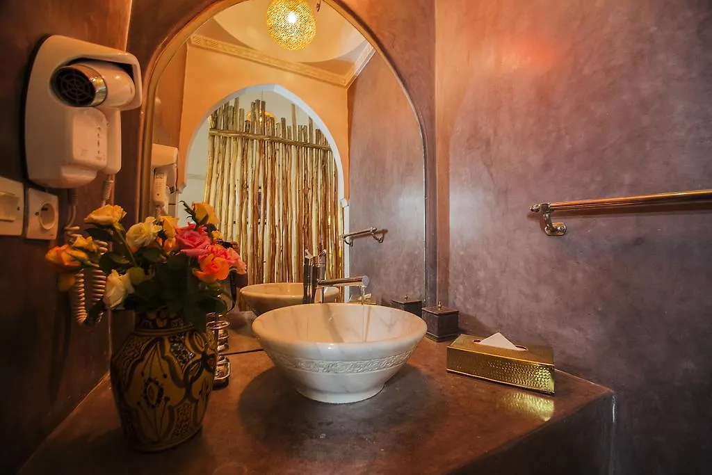 Riad De Vinci & Spa Marakeş
