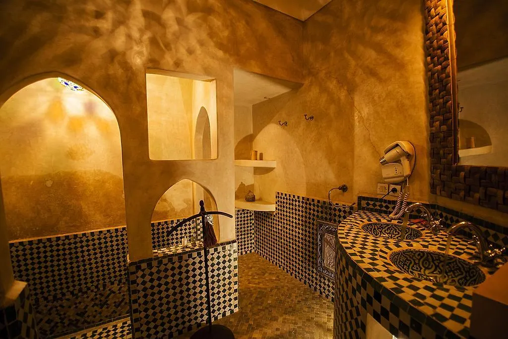 Riad De Vinci & Spa Marakeş