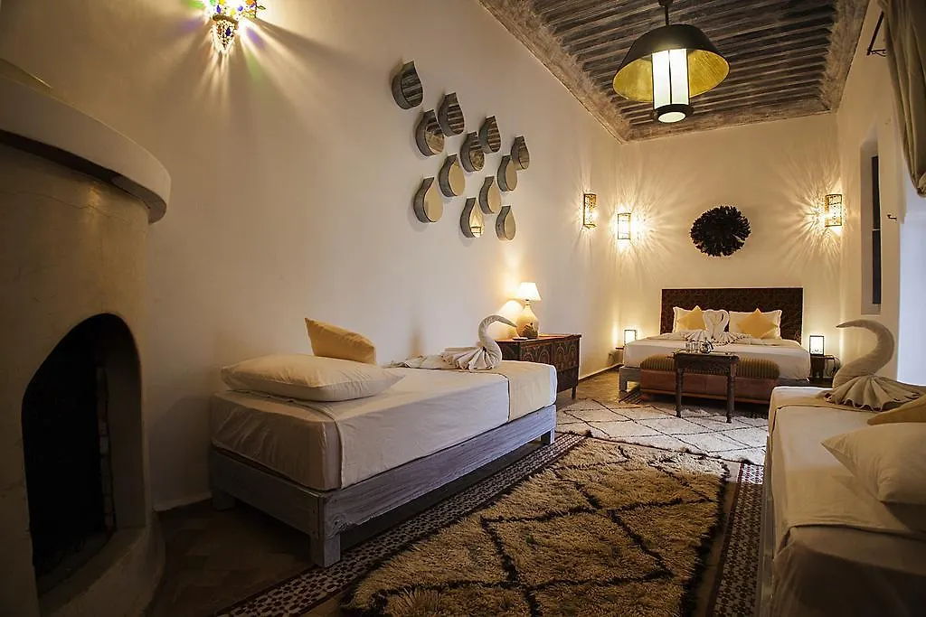 Riad De Vinci & Spa Marakeş