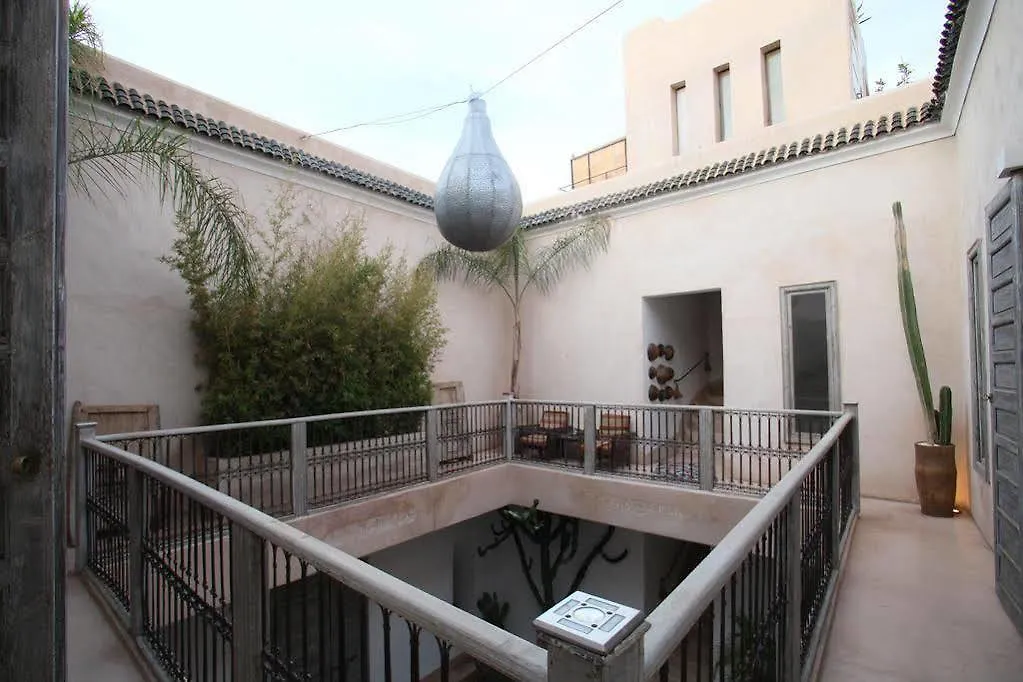 Riad De Vinci & Spa Marakeş