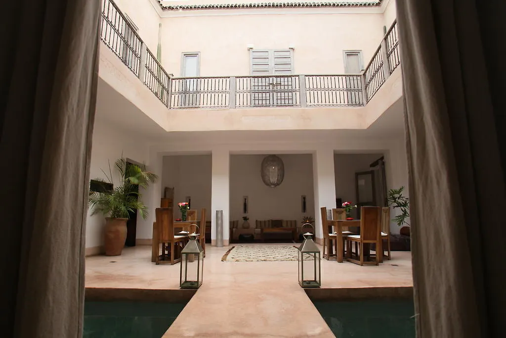 Riad De Vinci & Spa Marakeş 4*,  Fas