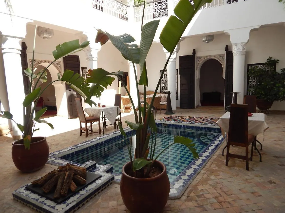 Riad De Vinci & Spa Marakeş