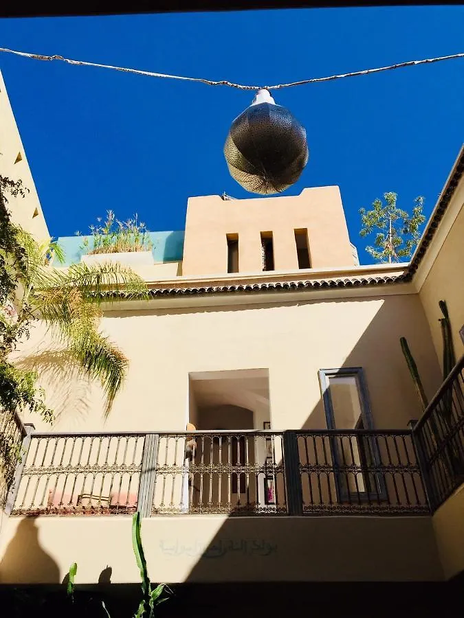 Riad De Vinci & Spa Marrakesh