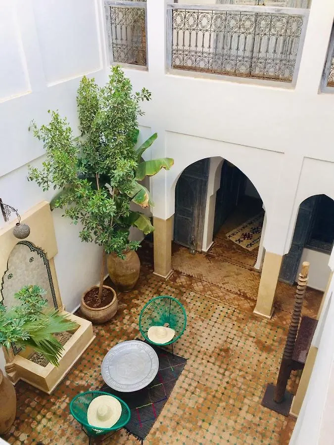 Riad De Vinci & Spa Marrakesh
