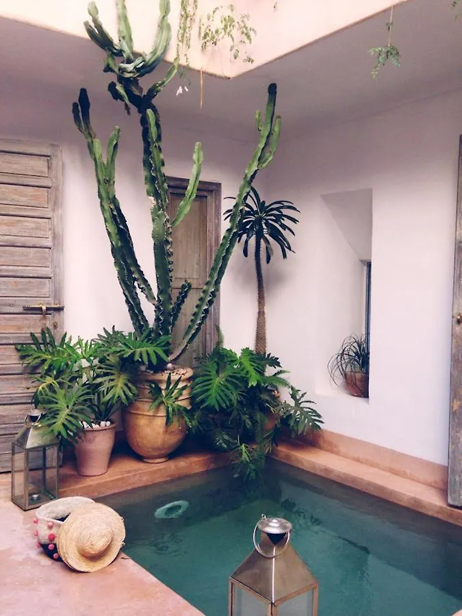 ****  Riad De Vinci & Spa Marrakesh Morocco
