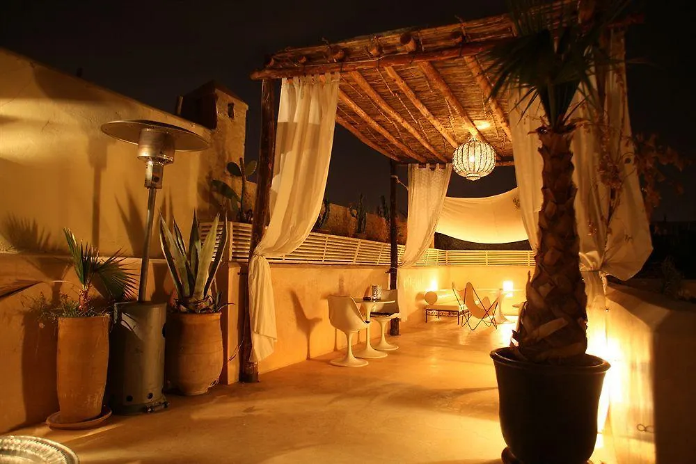 Riad De Vinci & Spa Marrakesh 4*,