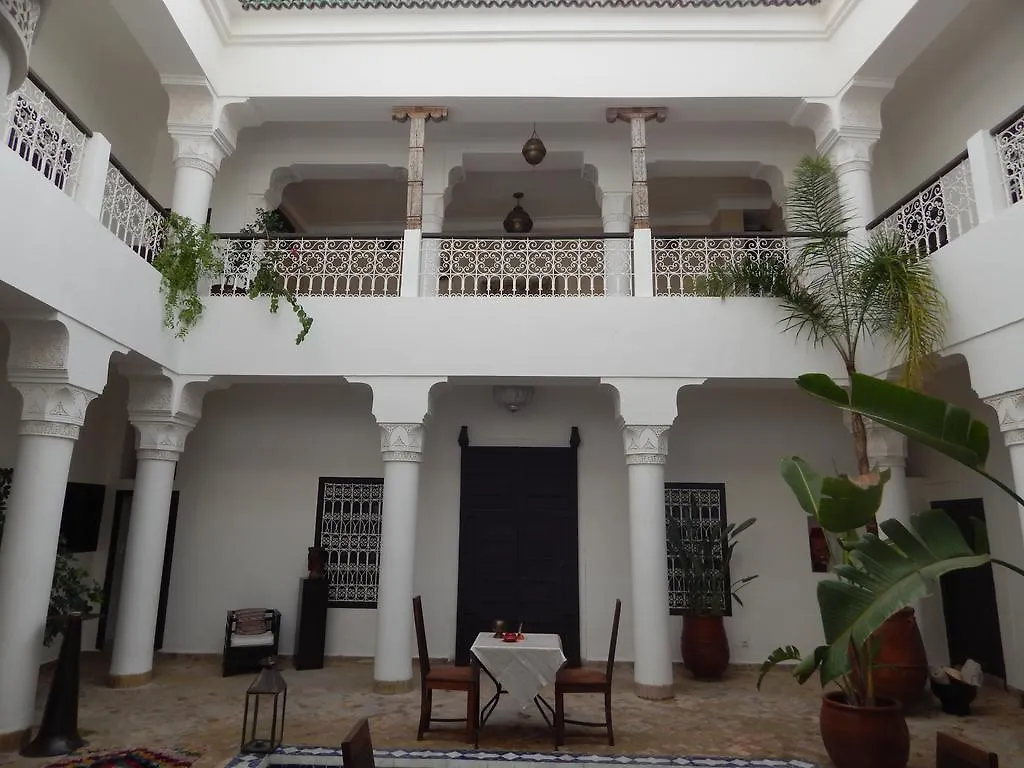 Riad De Vinci & Spa Marrakesh