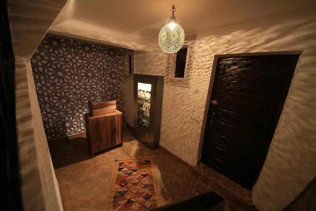 Riad De Vinci & Spa Marrakesh
