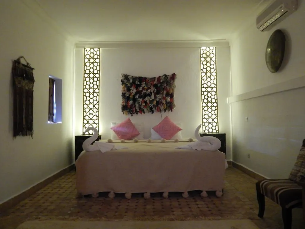 Riad De Vinci & Spa Marrakesh