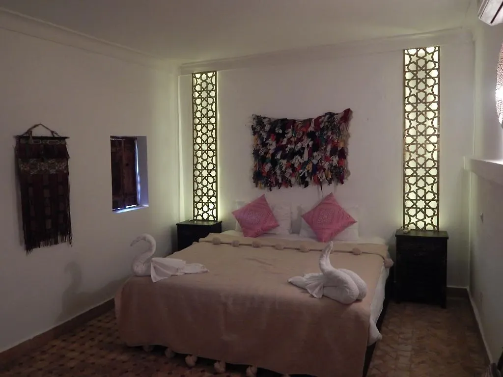 Riad De Vinci & Spa Marrakesh
