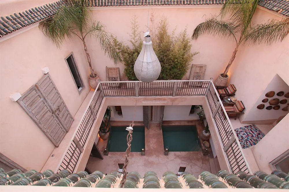 Riad De Vinci & Spa Marrakesh