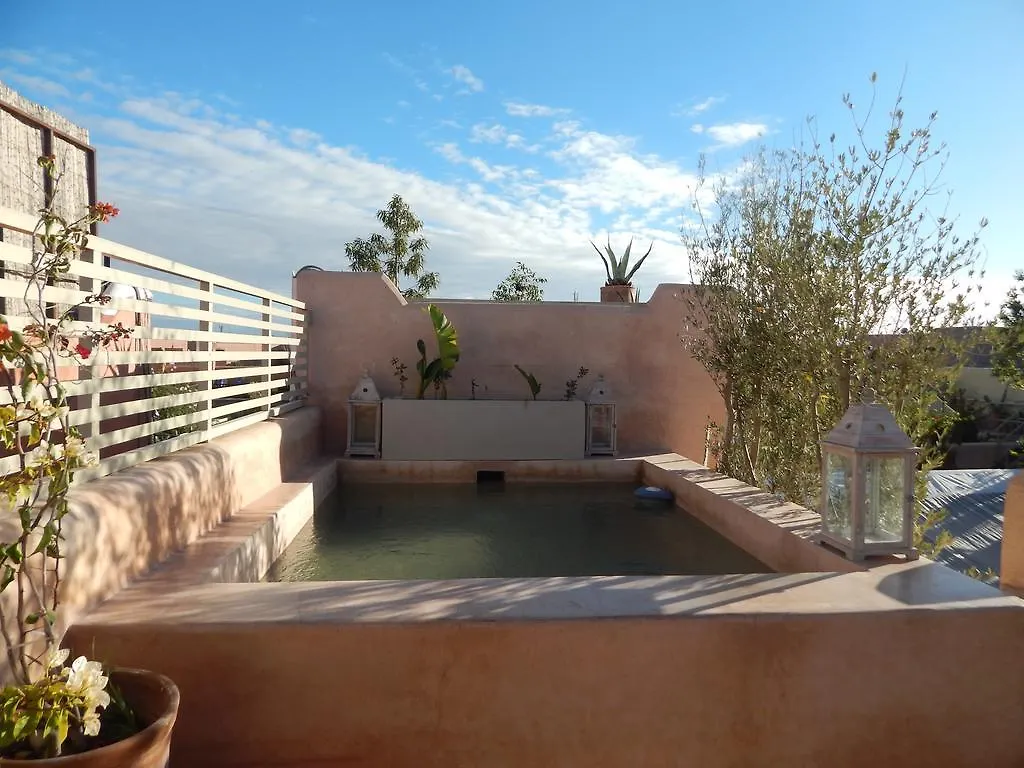 Riad De Vinci & Spa Marrakesh