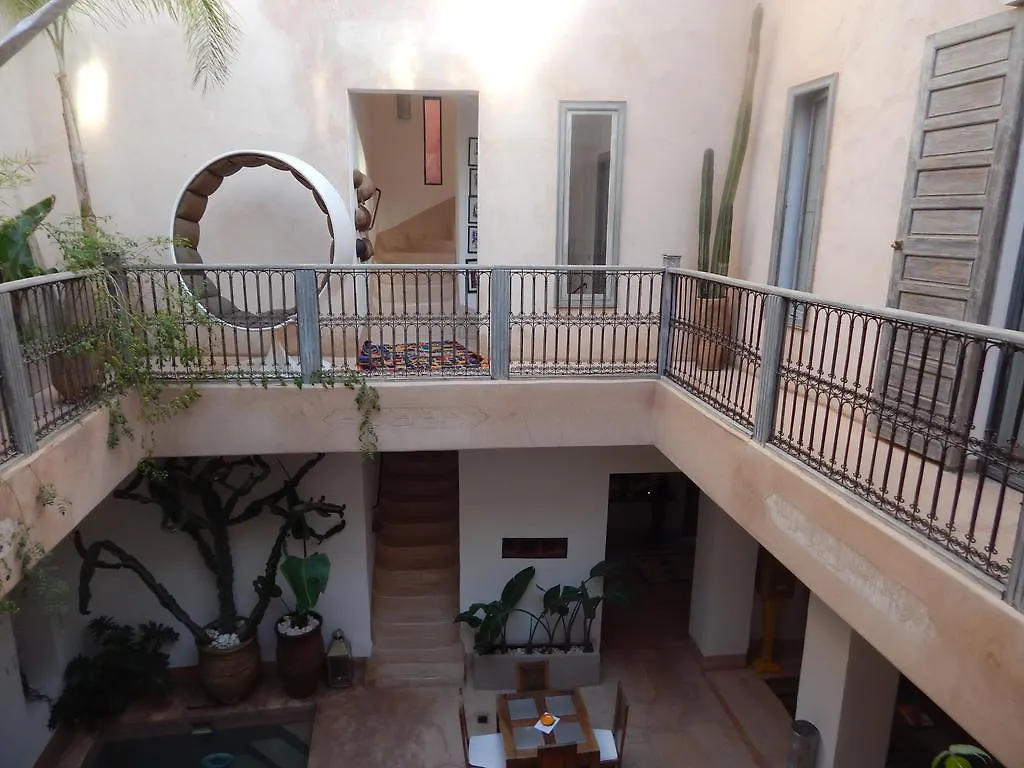 Riad De Vinci & Spa Marrakesh