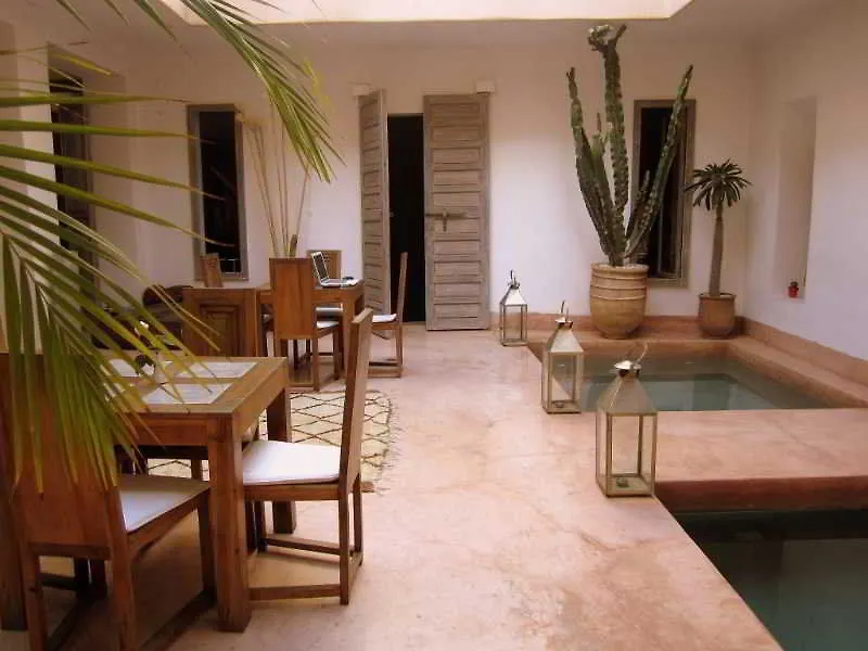Riad De Vinci & Spa Marrakesh Morocco