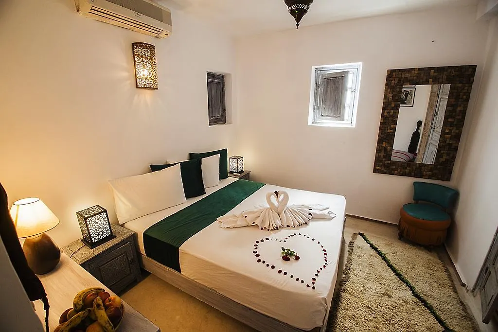 Riad De Vinci & Spa Marrakesh