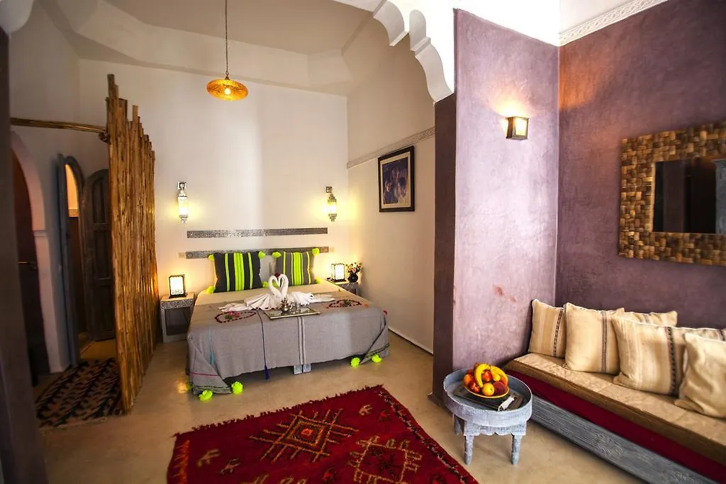 Riad De Vinci & Spa Marrakesh Morocco