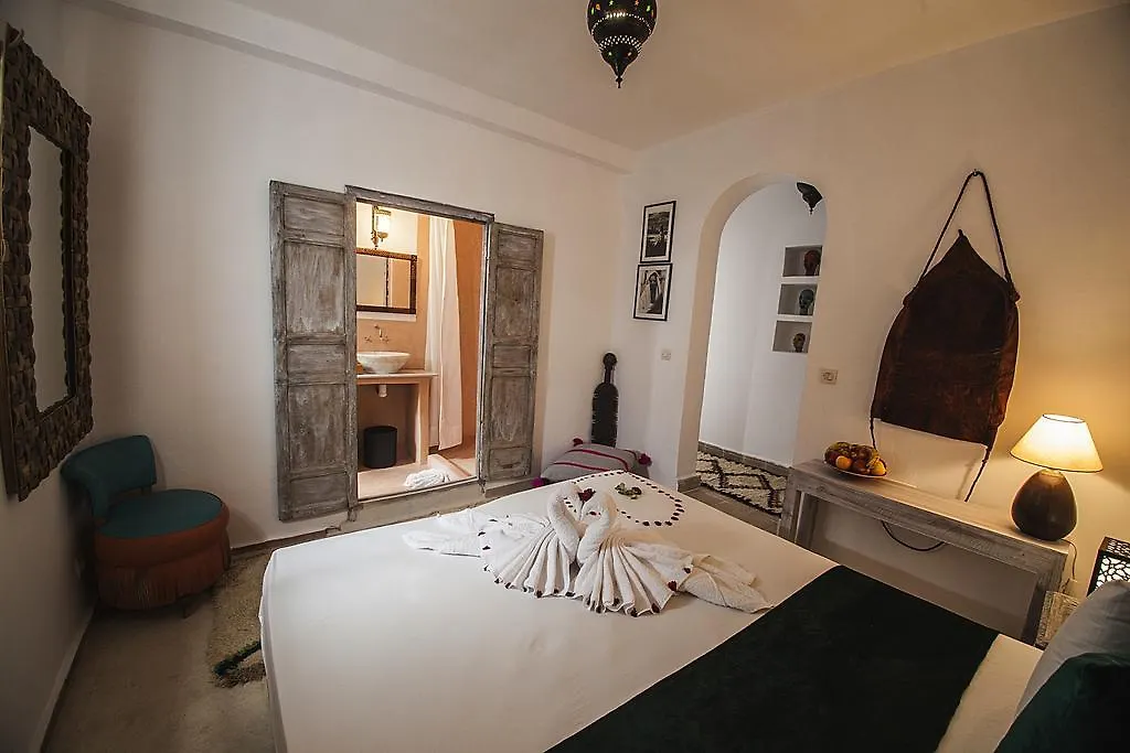 Riad De Vinci & Spa Marrakesh 4*,
