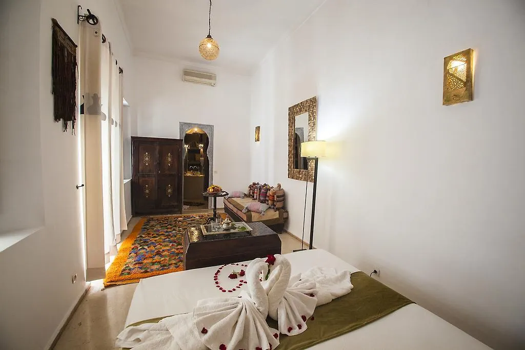 ****  Riad De Vinci & Spa Marrakesh Morocco