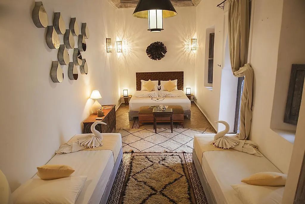 Riad De Vinci & Spa Marrakesh 4*,