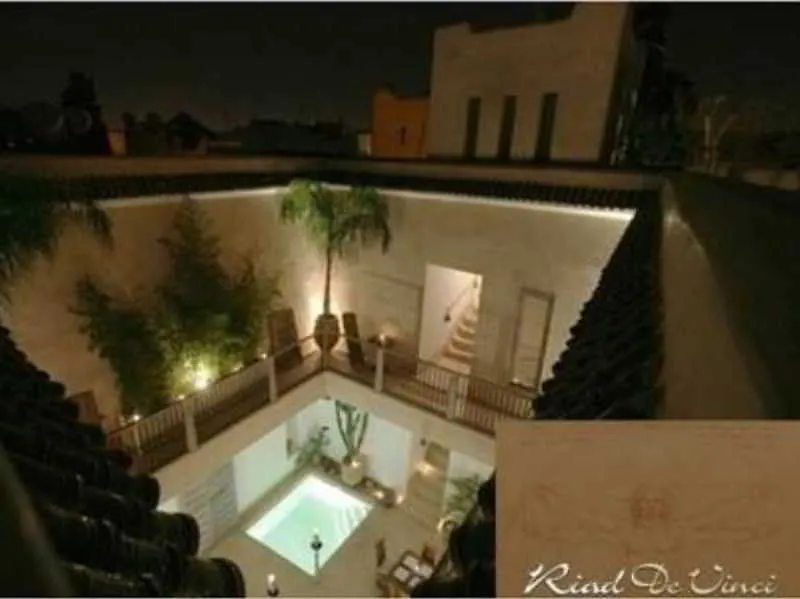 Riad De Vinci & Spa Marrakesh 4*,