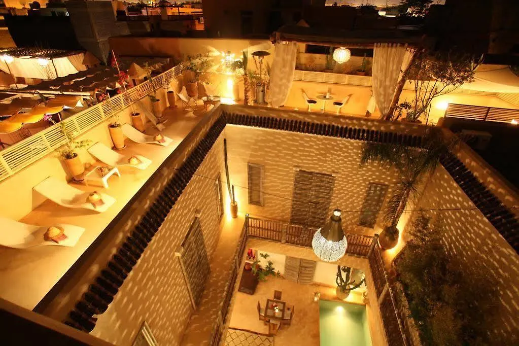 Riad De Vinci & Spa Marrakesh