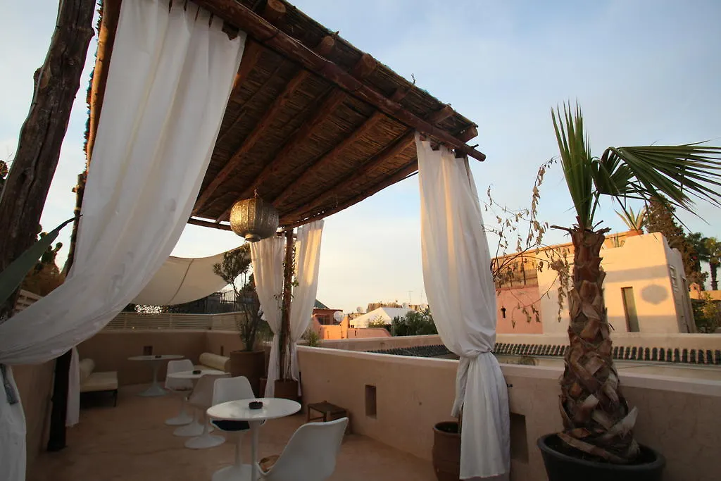 Riad De Vinci & Spa Marrakesh