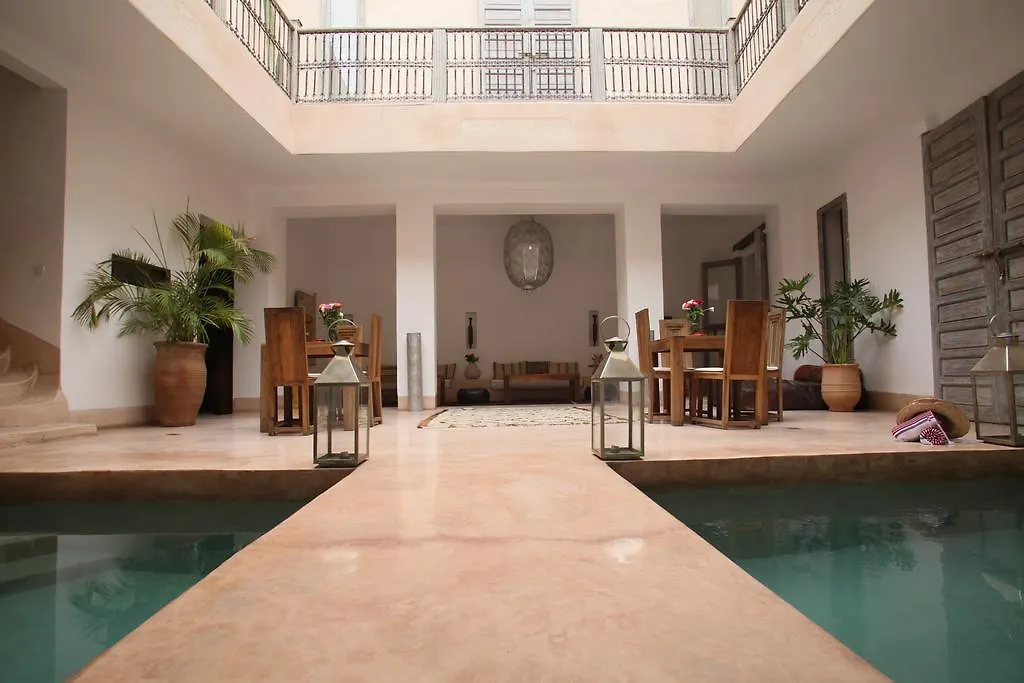 Riad De Vinci & Spa Marrakesh Morocco