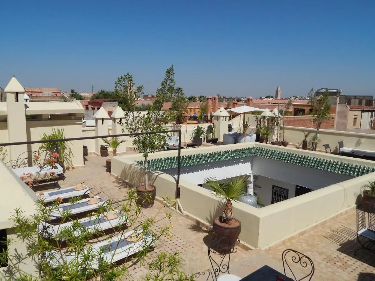 Riad De Vinci & Spa Marrakesh