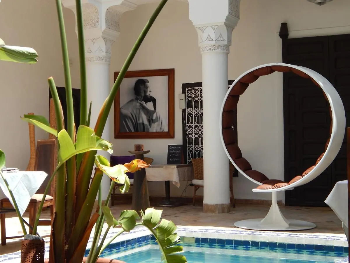 Riad De Vinci & Spa Marrakesh
